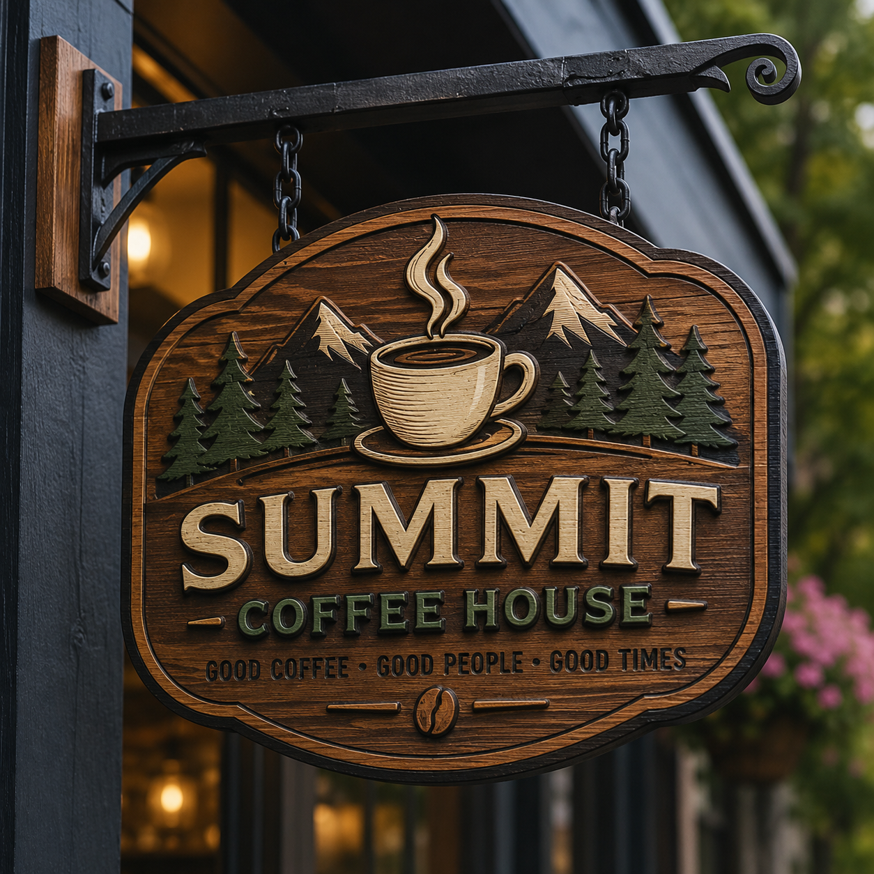 Business Signs