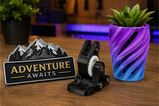 3D printing service